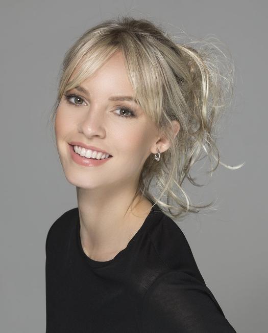 Rum | Power Pieces | Synthetic Hairpiece