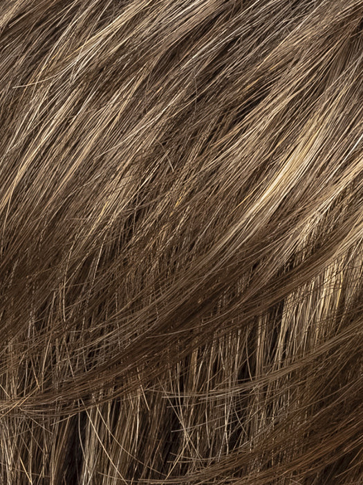 MOCCA MIX 12.830.20 | Lightest Brown, Medium Brown, Light Auburn and Light Strawberry Blonde Blend | DISCONTINUED COLOR