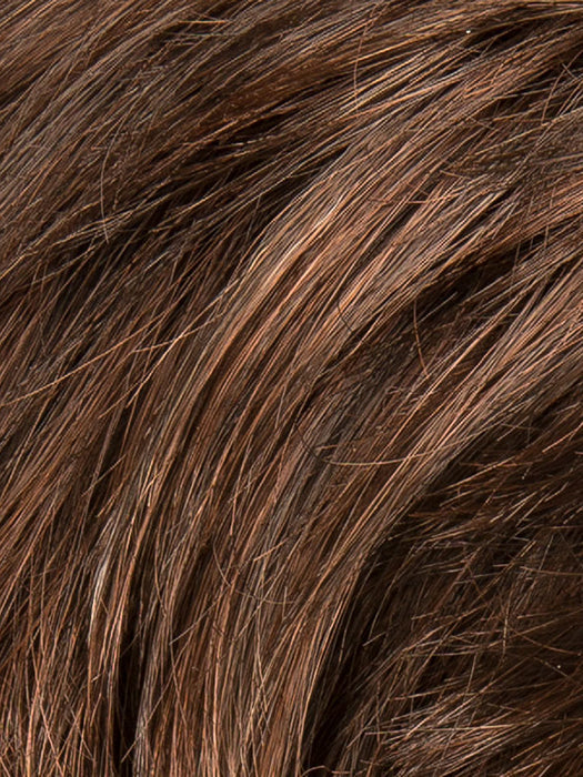 DARK CHOCOLATE MIX 6.33.4 | Dark Brown, Dark Auburn and Darkest Brown Blend