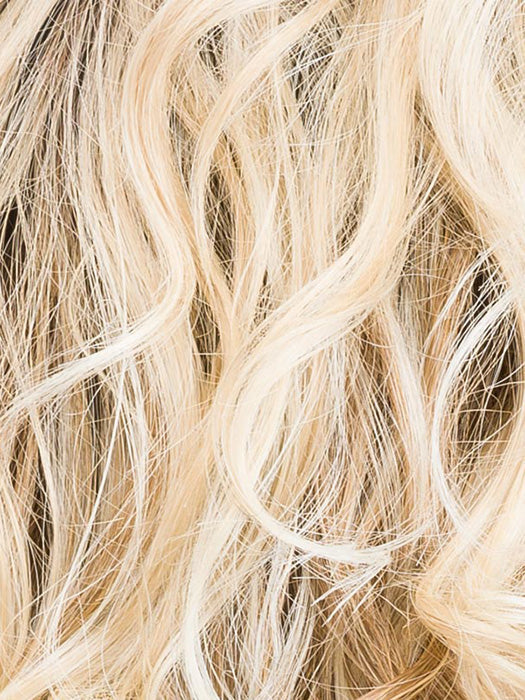 SANDY BLONDE ROOTED 16.22.26 | Medium Blonde and Light Neutral Blonde with Light Golden Blonde Blend and Shaded Roots