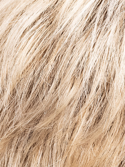 CHAMPAGNE ROOTED 23.24.16 | Lightest Pale Blonde and Lightest Ash Blonde with Medium Blonde Blend and Shaded Roots