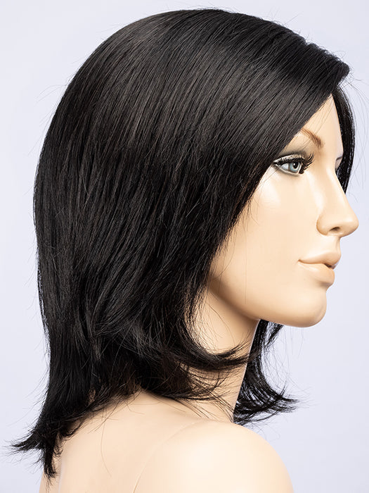 BLACK 2.1 | Black/Dark Brown with Black Blend