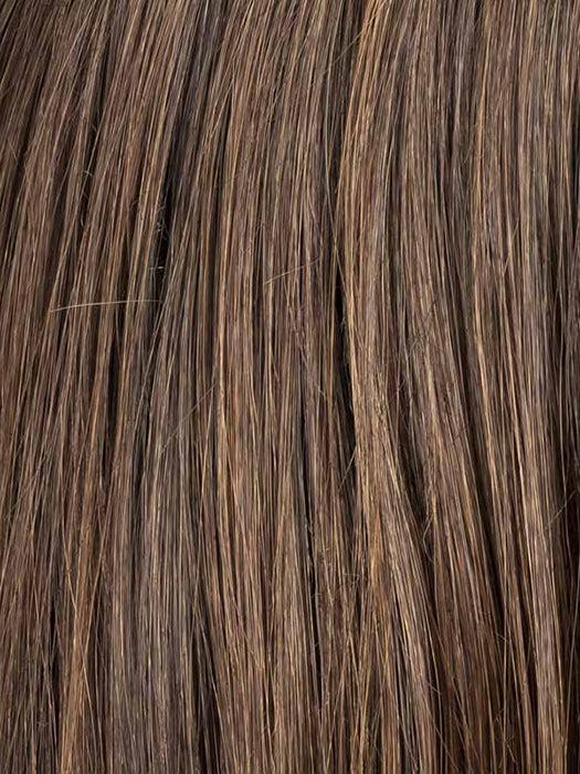 CHOCOLATE-MULTI-MIX 6.30.33 | Medium Brown, Reddish Brown, and Light Auburn blend