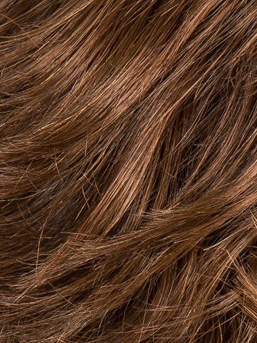 DARK CHOCOLATE MIX 4.30.6 | Darkest Brown, Light Auburn and Dark Brown Blend