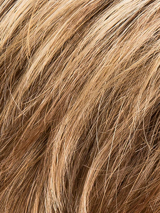 BERNSTEIN MULTI SHADED 12.26.27 | Lightest Brown, Light Golden Blonde, and Dark Strawberry Blonde Blend with Shaded Roots