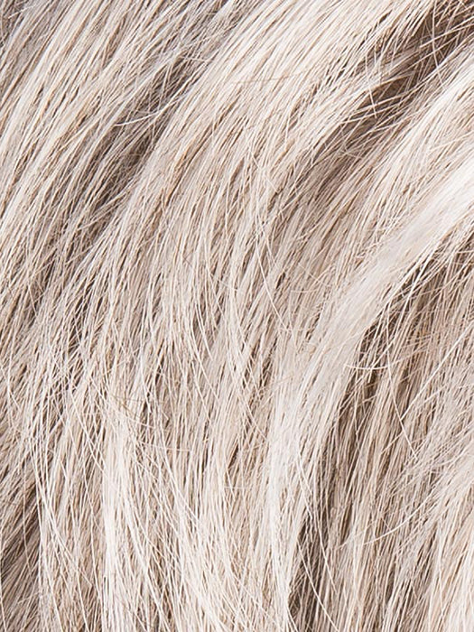 LIGHT GREY MIX 60.56.58 | Pearl White, Lightest Blonde, and Black/Dark Brown with Grey Blend