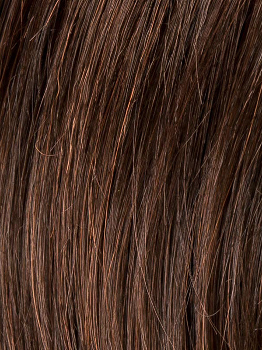 DARK CHOCOLATE MIX 6.33.4 | Dark Brown base with Light Reddish Brown highlights