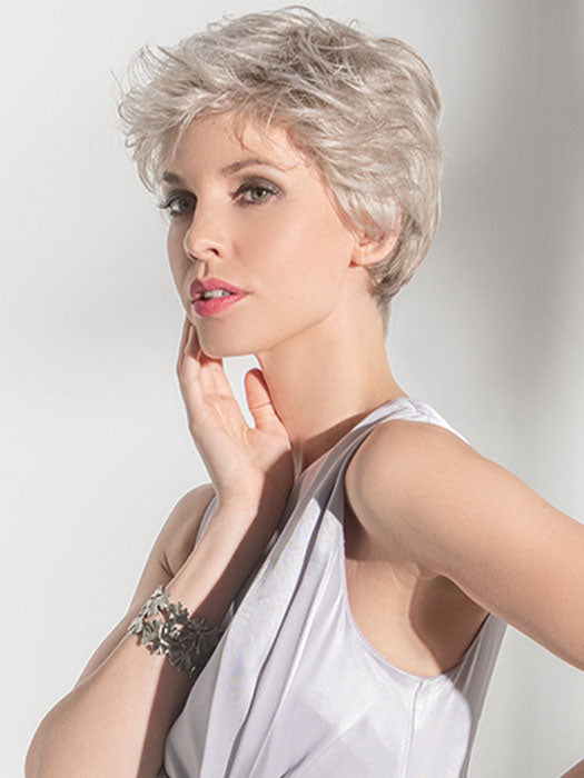 POSH by ELLEN WILLE in SILVER MIX 60.101 | Pearl White and Pearl Platinum Blend