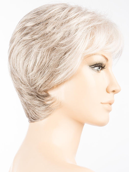 SNOW MIX 60.56.58 | Pearl White, Lightest Blonde, and Black/Dark Brown with Grey Blend