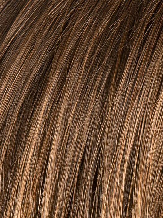 CHOCOLATE MIX 6.30.27 | Dark Brown and Light Auburn with Dark Strawberry Blonde Blend