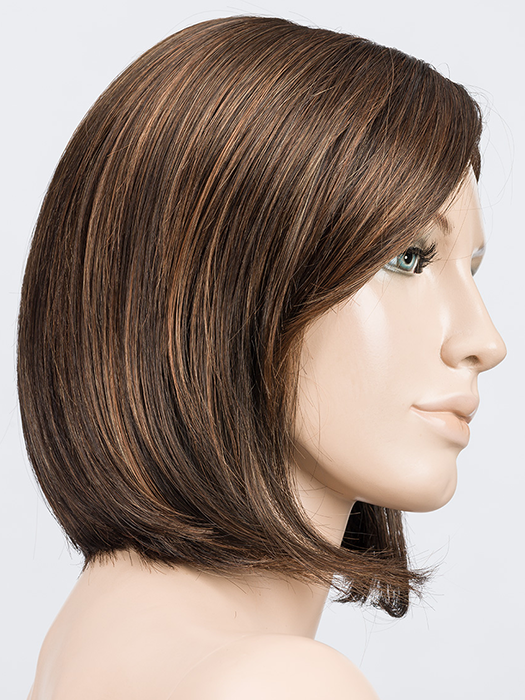 CHOCOLATE MIX 830.6 | Medium Brown Blended with Light Auburn, and Dark Brown Blend