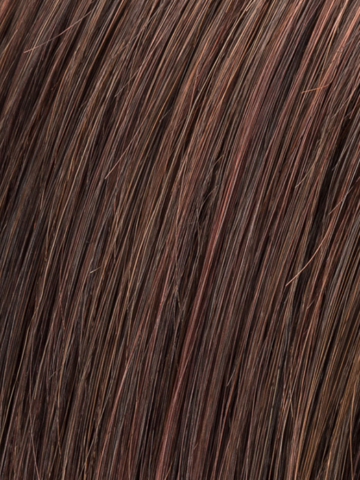 DARK CHOCOLATE MIX 6.33.4 | Darkest Brown and Black/Dark Brown Blend