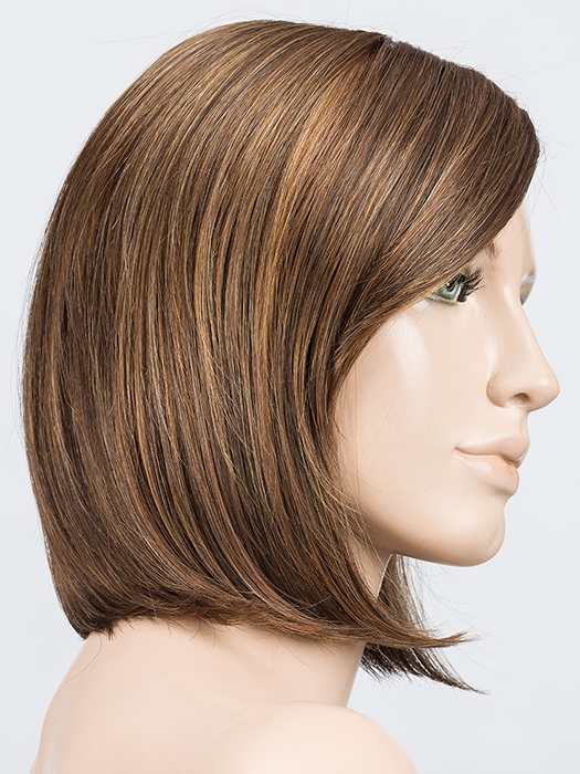 HOT MOCCA MIX 830.31.33 | Medium Brown Blended with Light Auburn and Light Reddish Auburn with Dark Auburn Blend