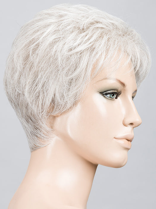 SILVER MIX 60.56 | Pearl White and Grey with Lightest Blonde Blend