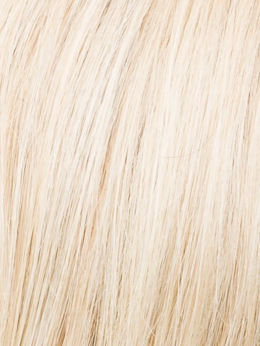 SAHARA BEIGE ROOTED 26.20.25 | Light Golden Blonde, Light Strawberry Blonde, and Lightest Golden Blonde Blend with Shaded Roots