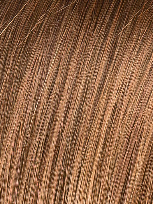 CHOCOLATE MIX 830.6 | Medium Brown blended with Light Auburn and Dark brown