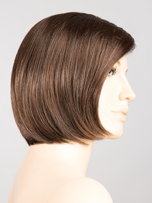 DARK CHOCOLATE MIX 4.33 | Darkest Brown and Dark Auburn