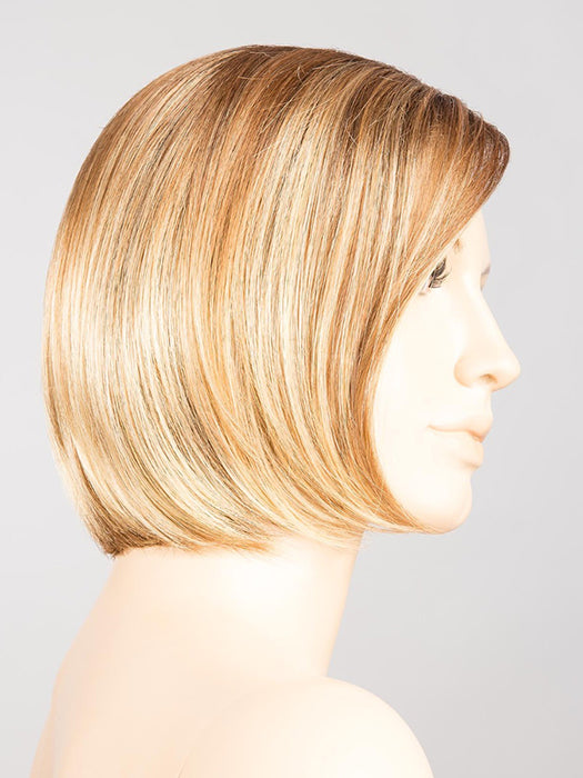 LIGHT BERNSTEIN ROOTED 12.27.26 | Lightest Brown, Dark Strawberry Blonde, Light Golden Blonde and Dark Roots