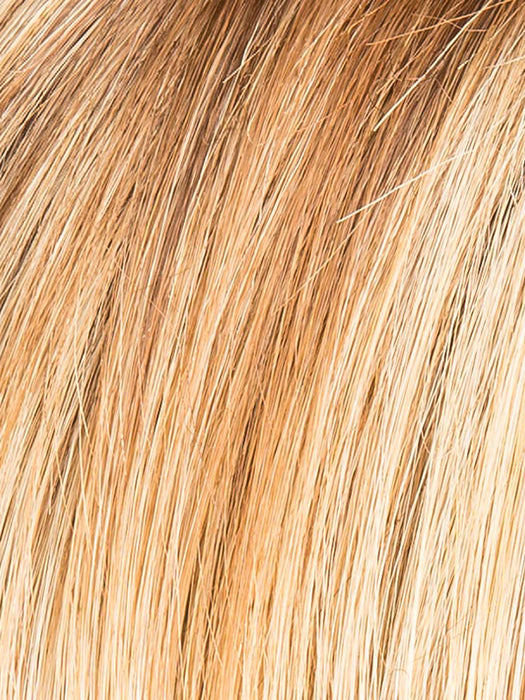 LIGHT BERNSTEIN ROOTED 12.27.26 | Lightest Brown, Dark Strawberry Blonde, Light Golden Blonde and Dark Roots