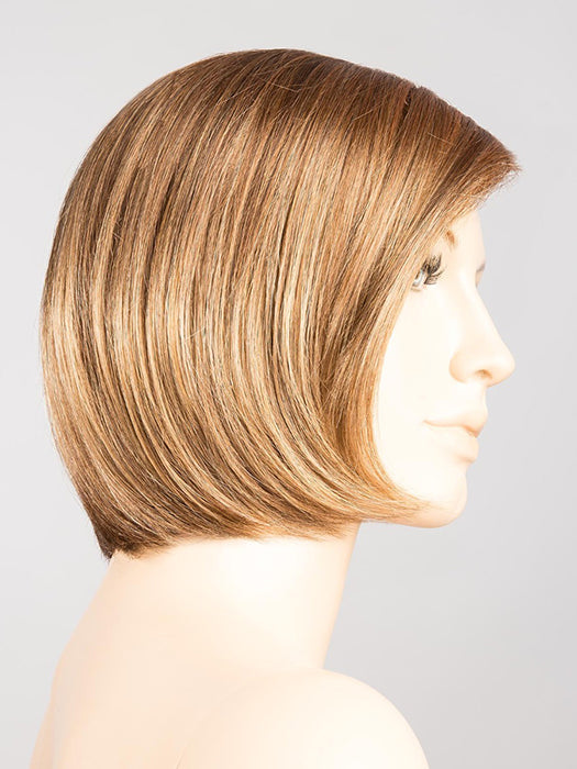 MOCCA MIX 830.12.20 | Medium Brown blended with Light Auburn, Lightest Brown, and Light Strawberry Blonde